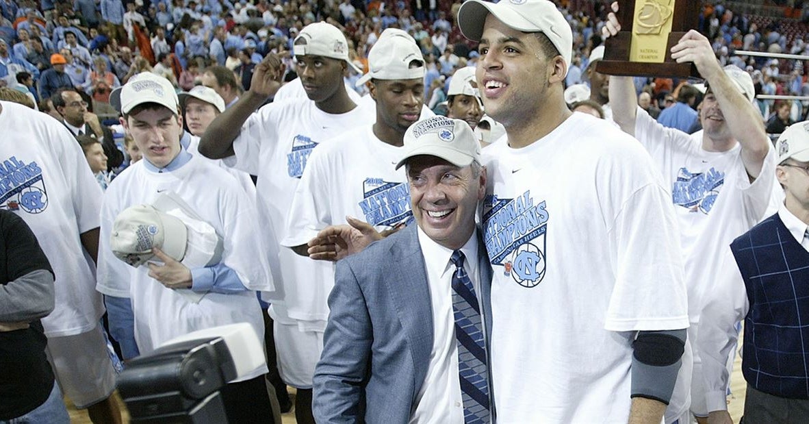 Turning Into Champions: Remembering UNC Basketball's 2005 National Championship Run Turning Into Champions: Remembering UNC Basketball's 2005 National Championship Run