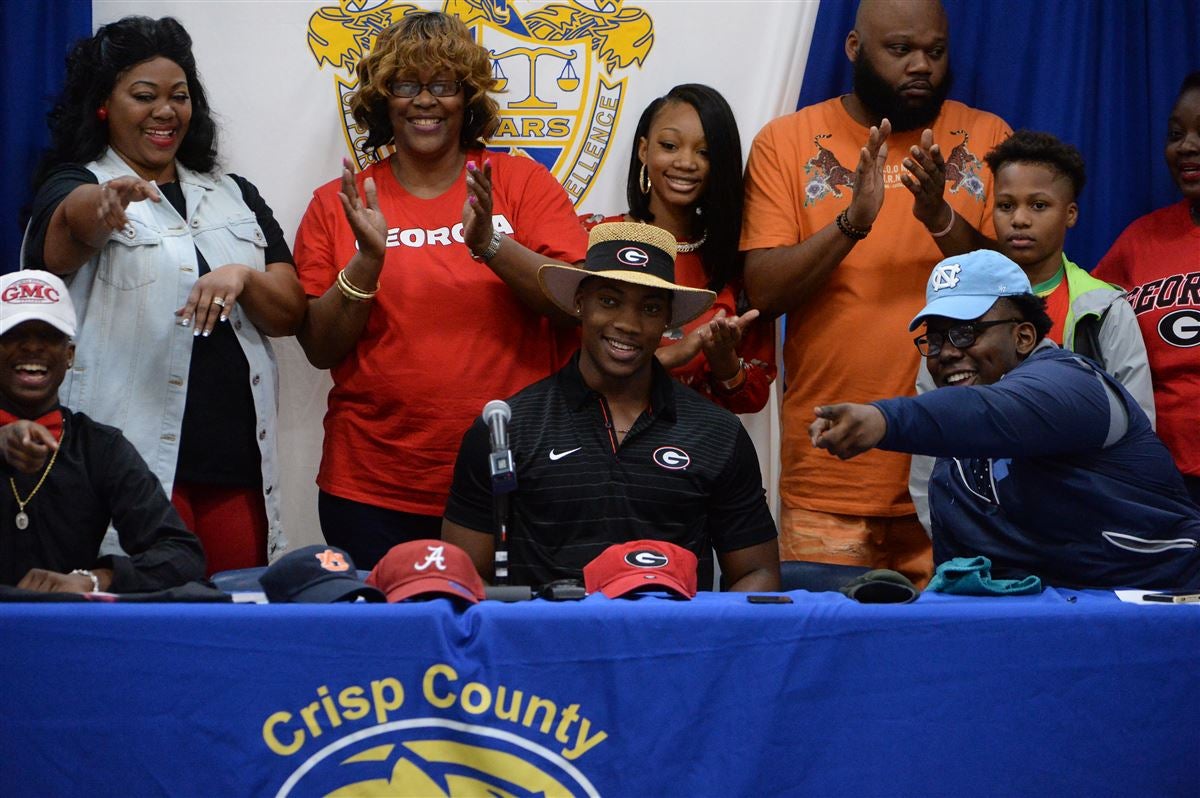 Kirby Smart flips 4-star LB Quay Walker from Alabama 