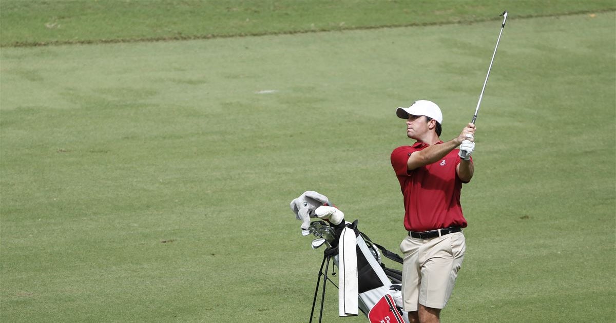 Alabama Golfers Are Top-Ranked For Arnold Palmer Cup Teams