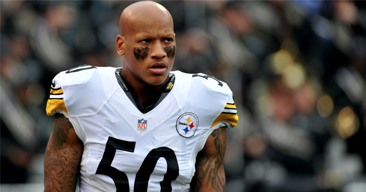 Ryan Shazier's plan to help Steelers win in 2019