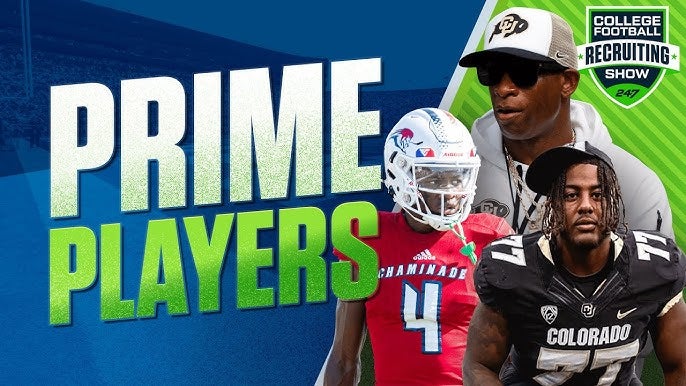 The College Football Recruiting Show: Prime Players