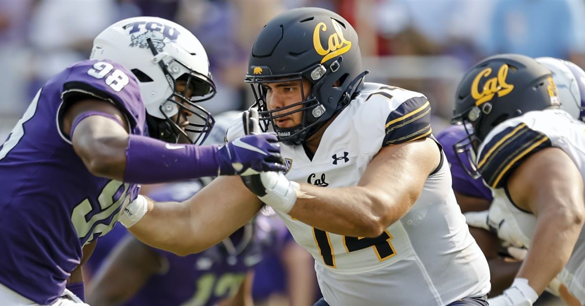 Cal OL Will Craig, DL Aaron Maldonado not returning for 2022