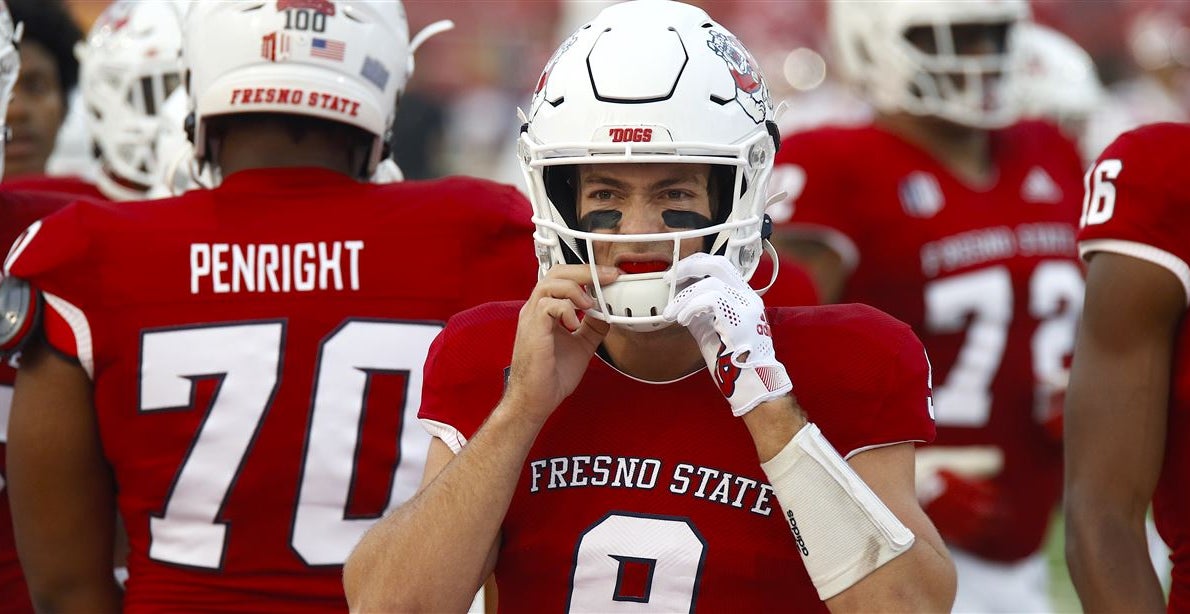 Fresno State reveals 2022 football depth chart