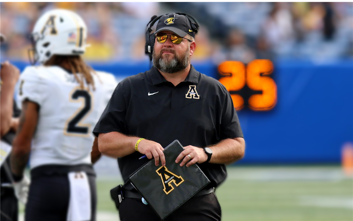 Exploring App State Football Coaches: The Legacy and Future of Appalachian State Football