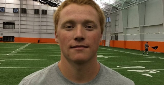 Vantrease Seeing Interest Rise