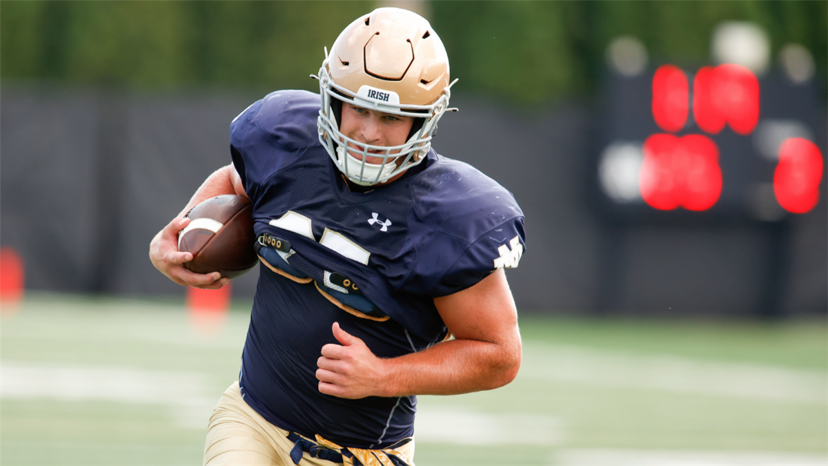 Notre Dame Football Recruiting News: TE Michael Mayer is 5-Star on 247 -  One Foot Down