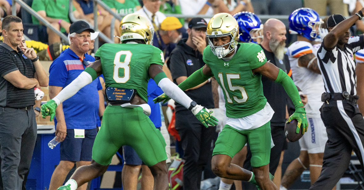 First-Rate: Defensive Back
