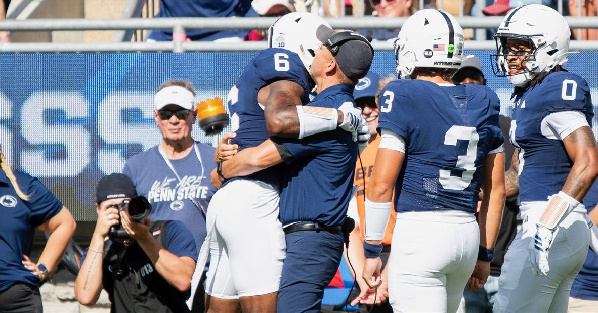 What we learned about Matt Campbell and Penn State in Nittany Lions’ 45-0 win over Marshall