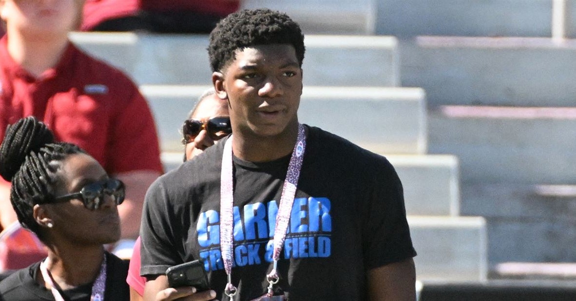 Alabama and Ohio State are next for fast-rising athlete AJ Randle, who has an impressive athletic pedigree