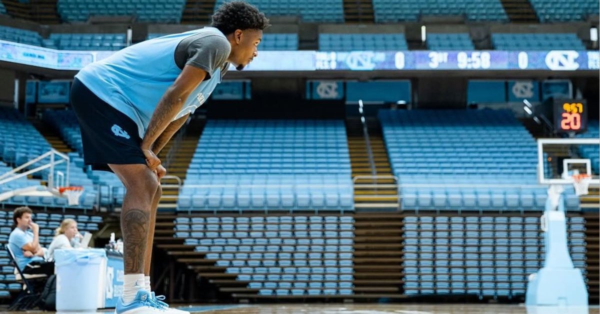 Tar Heel at Heart: How Jaydon Young Made His Dream a Reality Tar Heel at Heart: How Jaydon Young Made His Dream a Reality