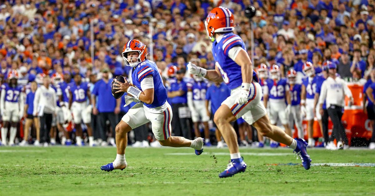 3 things I think, 3 things I know about Florida ahead of Week 2 contest vs. Campbell