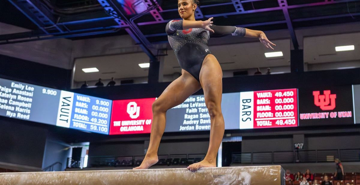 MEET THREAD Gainesville Regional Final Utah, Michigan State, Florida and Missouri