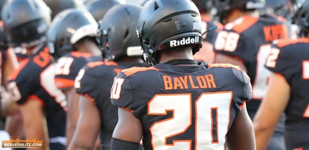 Oregon State Announces 2020 Football Schedule