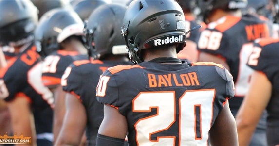 Oregon State Announces 2020 Football Schedule