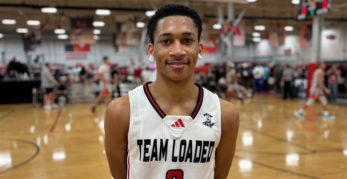 Kaden Magwood, Auburn, Combo Guard