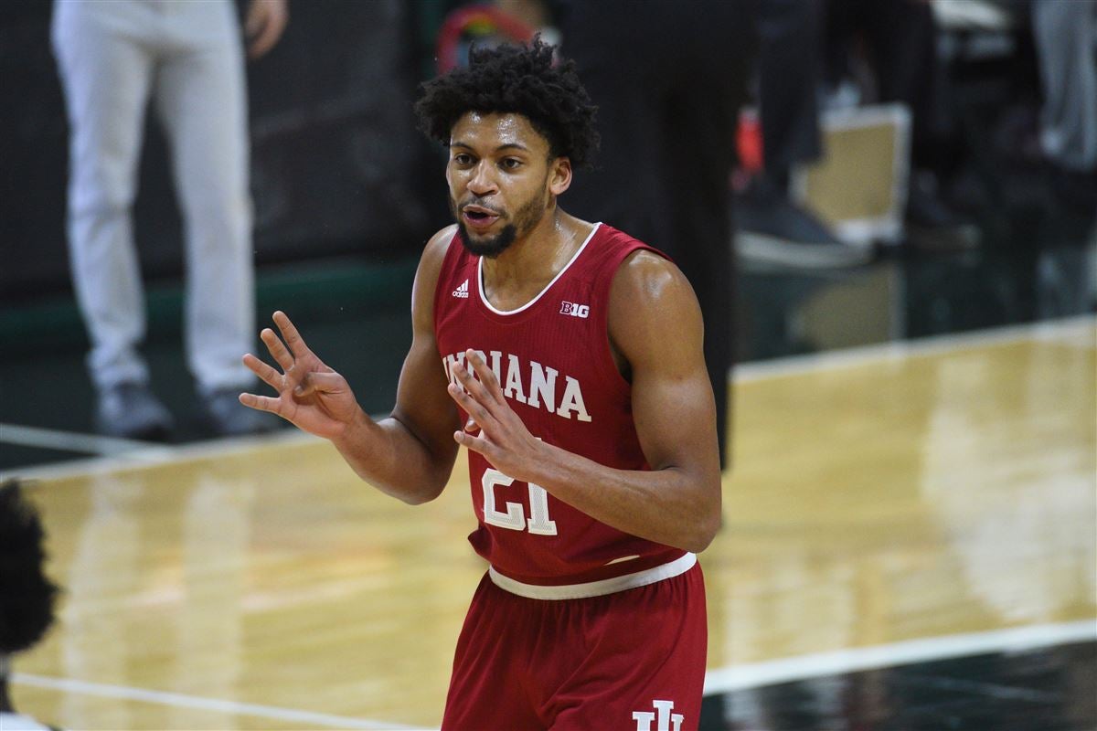 Jerome Hunter Transfers From Indiana To Xavier