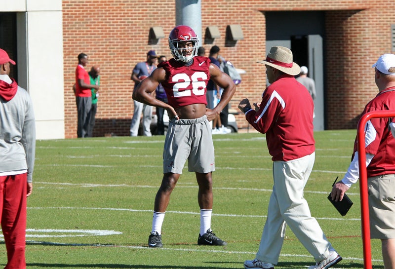 Marlon Humphrey, 2014 cornerback recruit scouting report: son of Bama great  