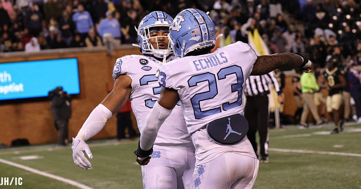 UNC Football Coordinator Report: Decision Making, Progressions, Playmakers UNC Football Coordinator Report: Decision Making, Progressions, Playmakers