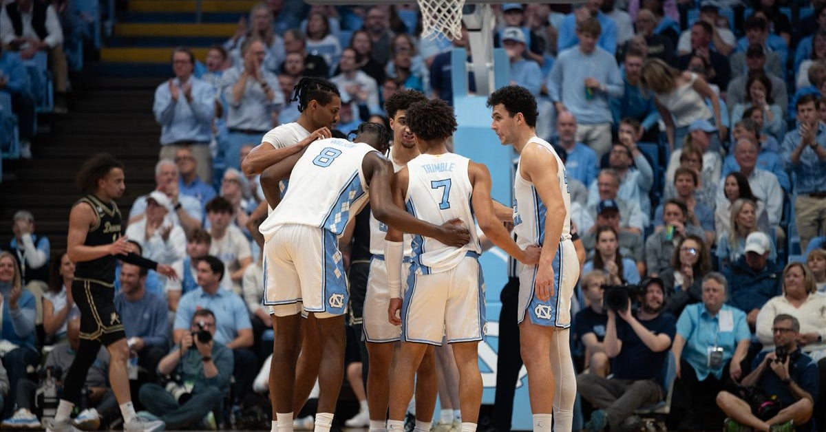 A Week on the West Coast Shouldn't be an Issue, Hubert Davis Says