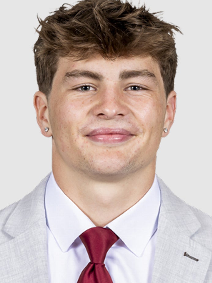 Harrison Brun athlete image