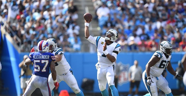 NFL preseason: How to watch today's Detroit Lions vs. Carolina Panthers  game - CBS News