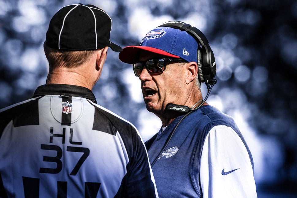 Rex Ryan absolutely torches New York Jets' coaching staff