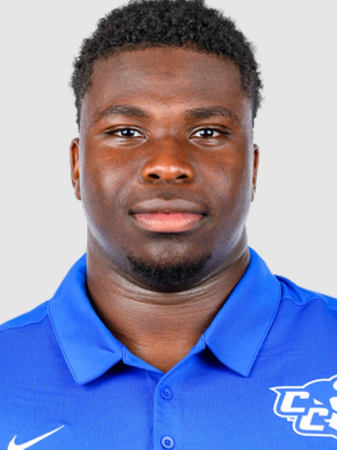 Precious Ekeh athlete image