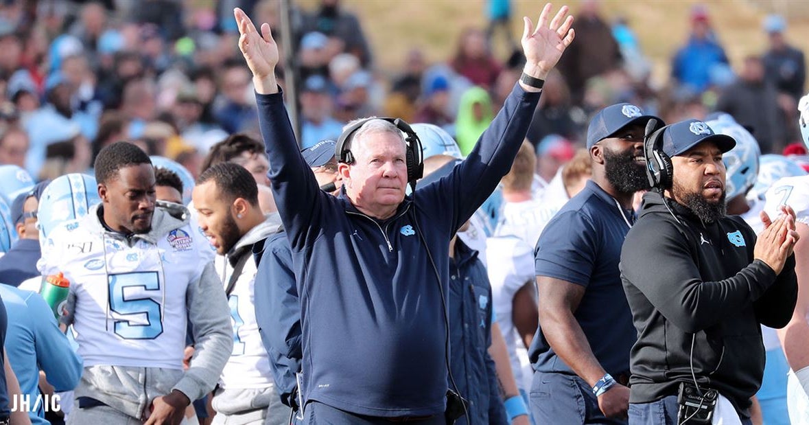 Bubba Cunningham tells the story of bringing back Mack Brown as head coach Bubba Cunningham tells the story of bringing back Mack Brown as head coach