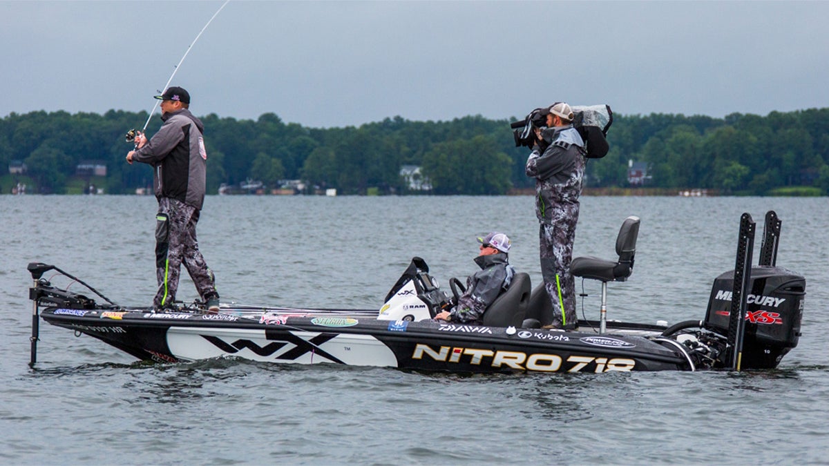 Full List of Anglers Fishing MLF Bass Pro Tour - Wired2Fish