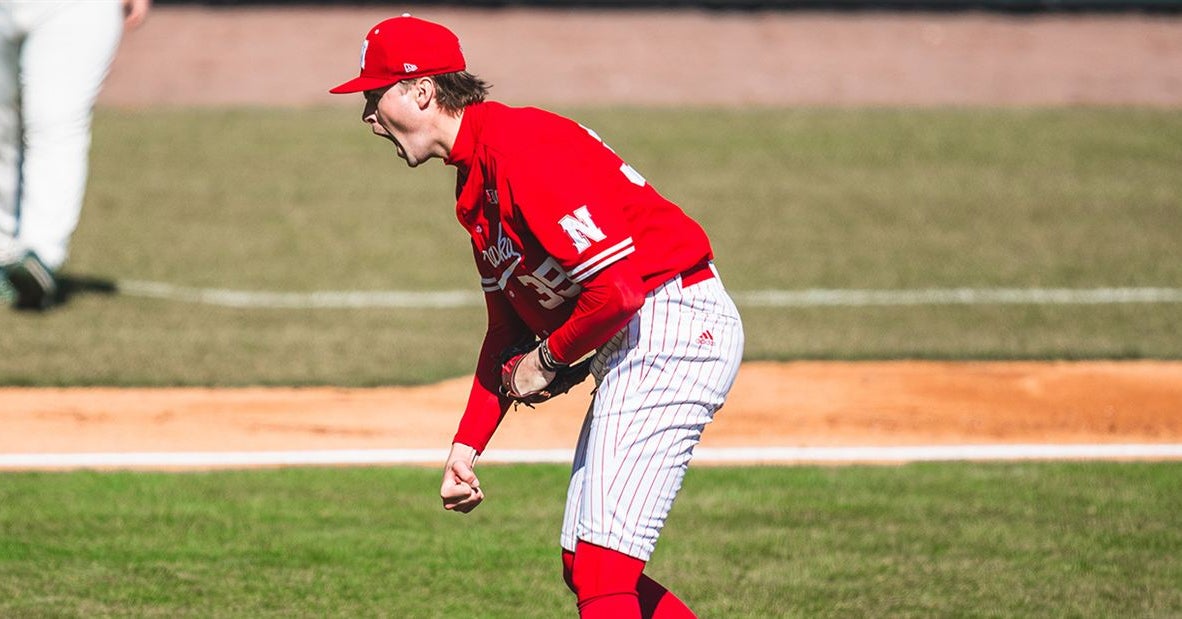 Nebraska Baseball MLB Draft Tracker