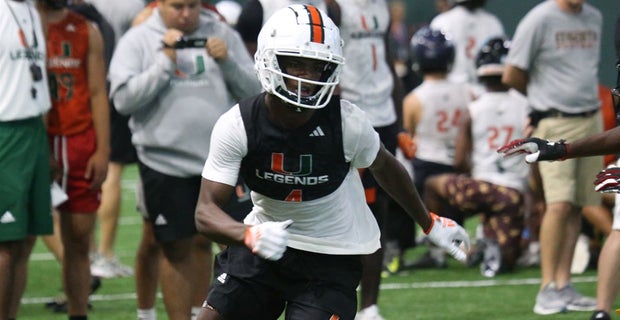 Miami recruiting notebook from Hurricanes' Legends Camp