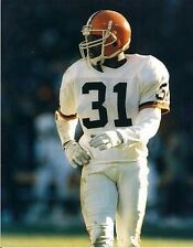 Frank Minnifield, Dawg Pound co-founder, Cleveland Browns 1990 NFL ProSet