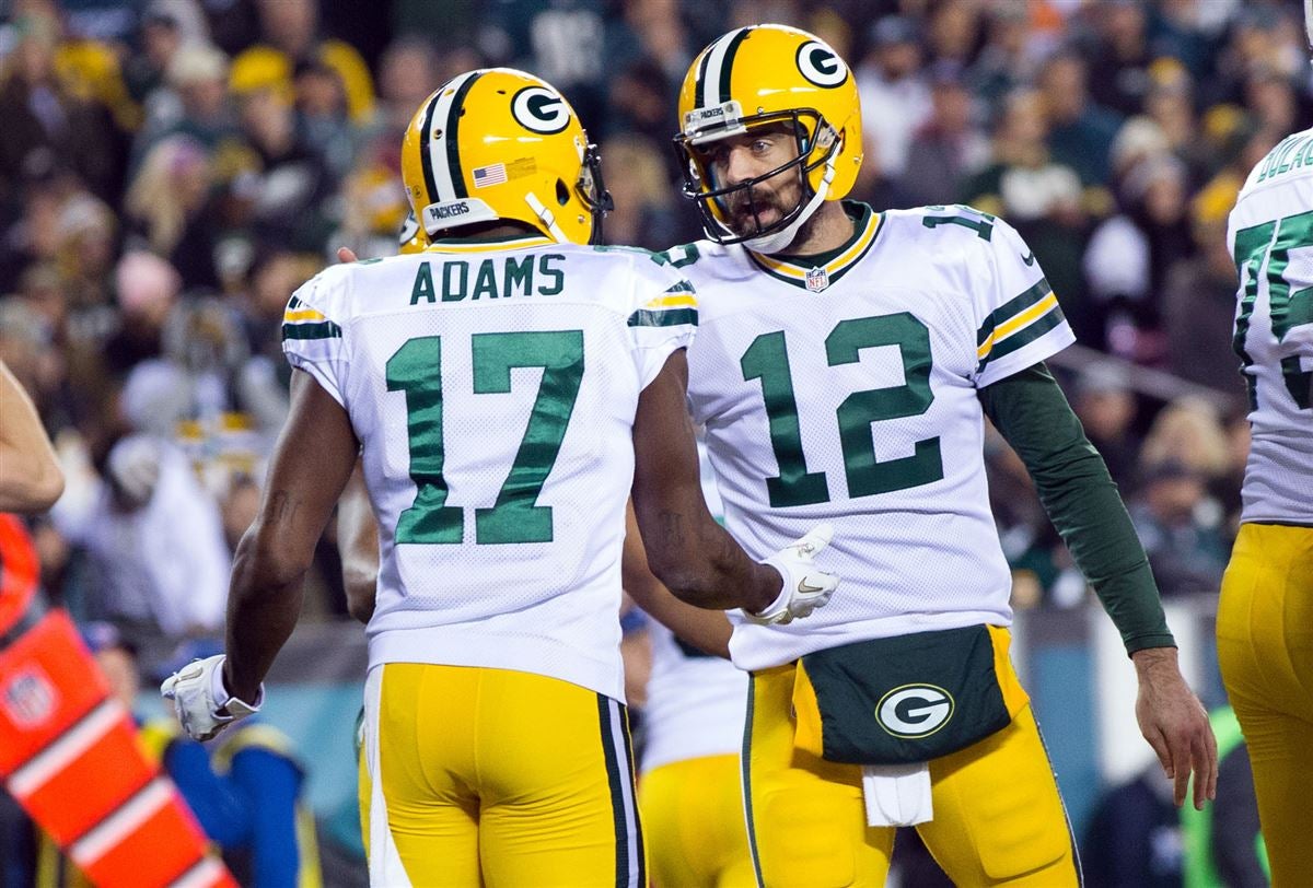 The Five Best WR Trios In Packers History