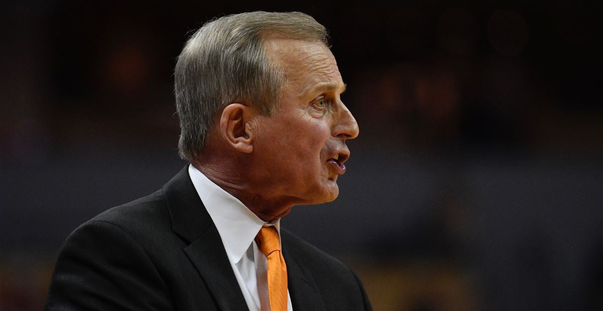 Everything Rick Barnes Said Before No. 3 Vols Travel To Florida