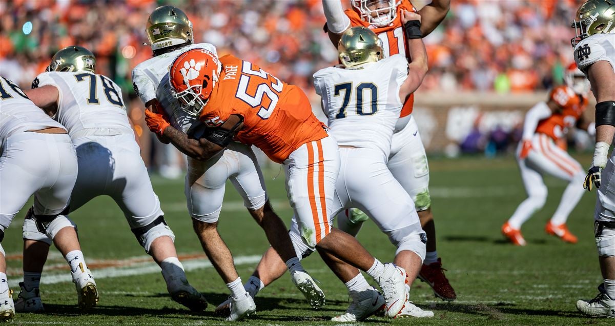 Clemson 2024-25 position preview: Defensive line