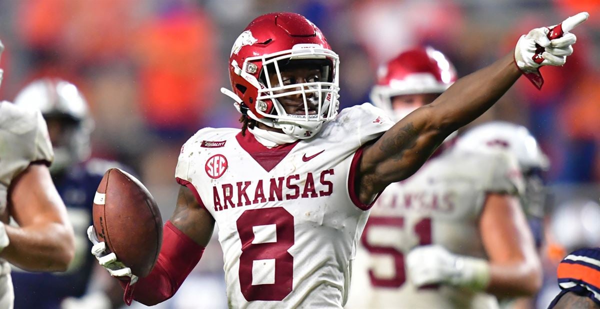 Mike Woods II, WR, Oklahoma: NFL Draft 2022 scouting report 