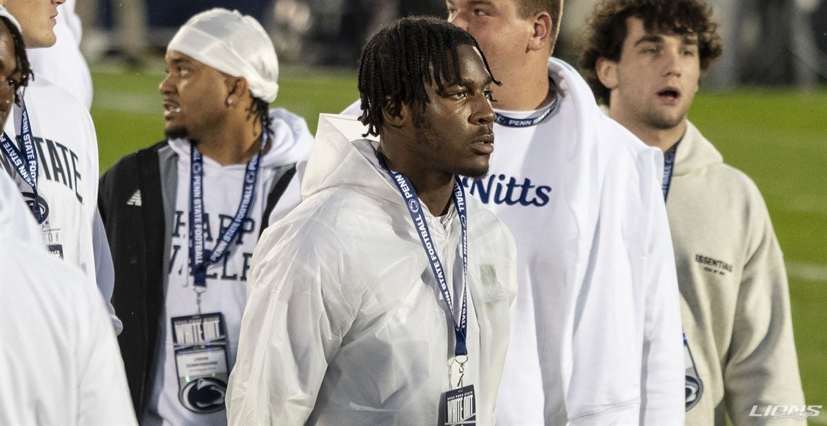 In-state Edge Rusher Mylachi Williams Set To Enroll At Penn State This ...