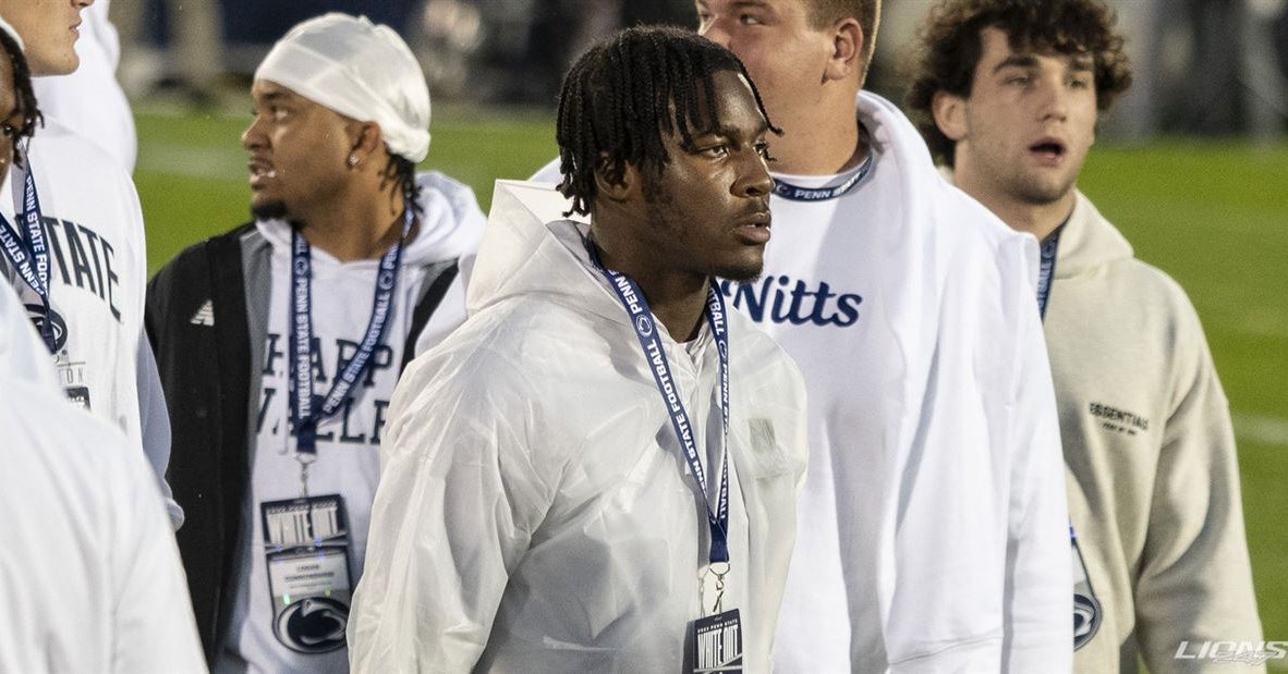 In-state edge rusher Mylachi Williams set to enroll at Penn State this ...