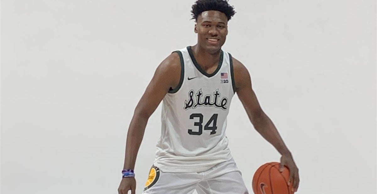 Julius Marble signs with MSU basketball, completing 2019 class