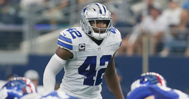 Cowboys reportedly interested in Barry Church, but does he fit?