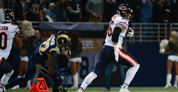 Chicago Bears beat St. Louis Rams, win second consecutive game