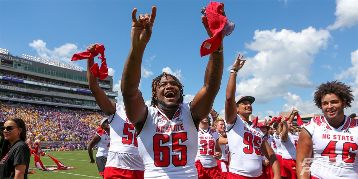 NC State Football 2023 Complete Depth Chart vs. Clemson