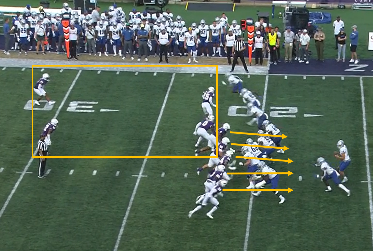 JMU vs. APP STATE GAME PREVIEW