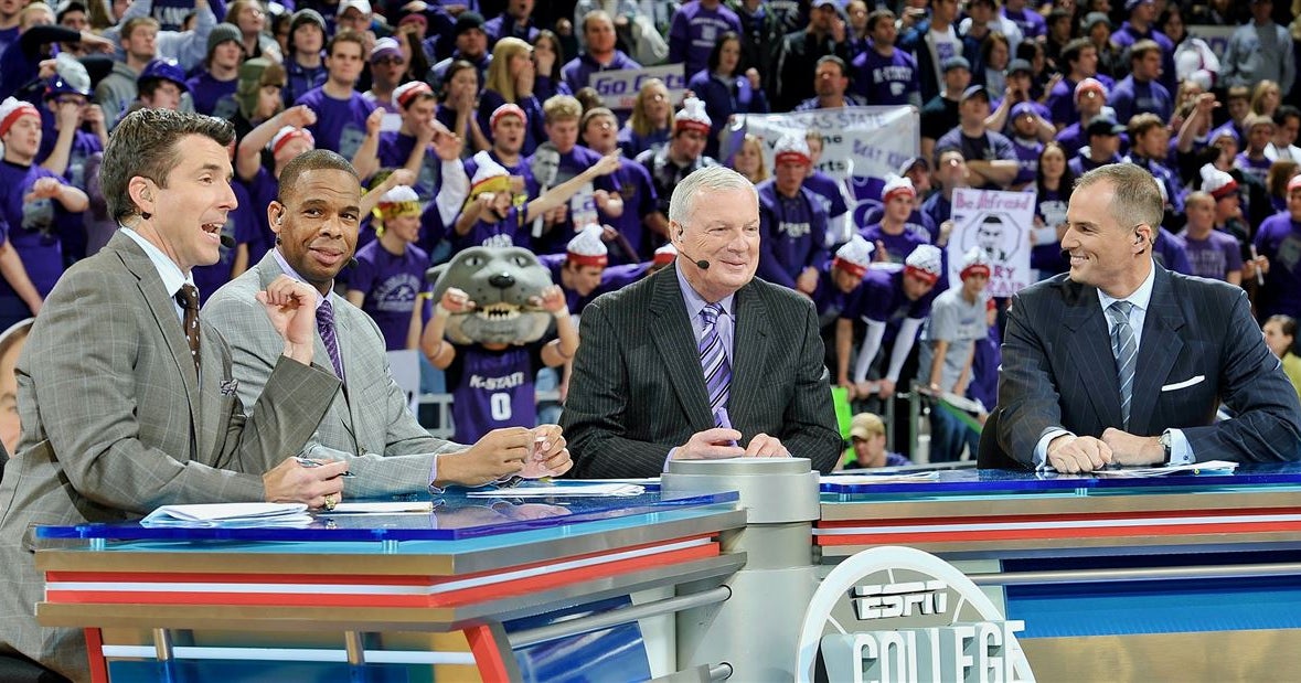 ESPN's Rece Davis and Jay Bilas on UNC Head Coach Hubert Davis