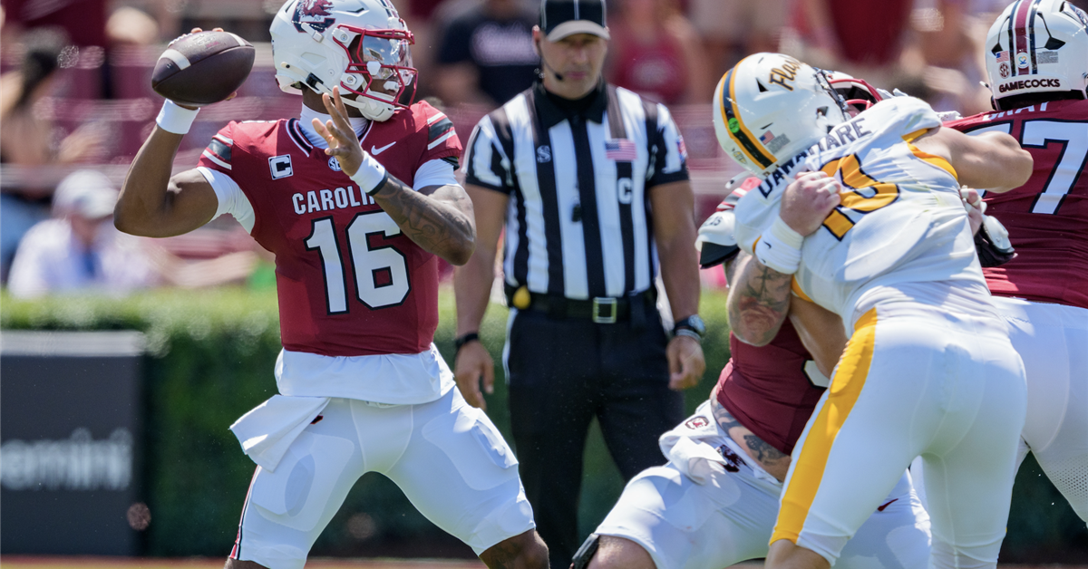 How to watch: South Carolina vs. Towson