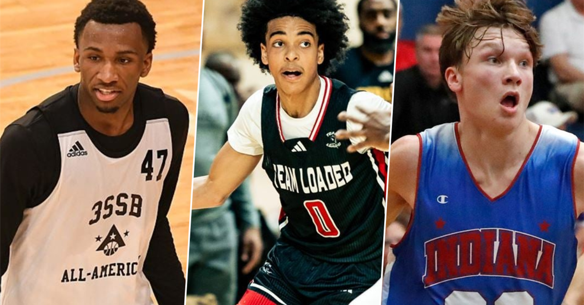 Summer Scouting Series: Darryn Peterson, Mikel Brown, Braylon Mullins lead the 3SSB guards