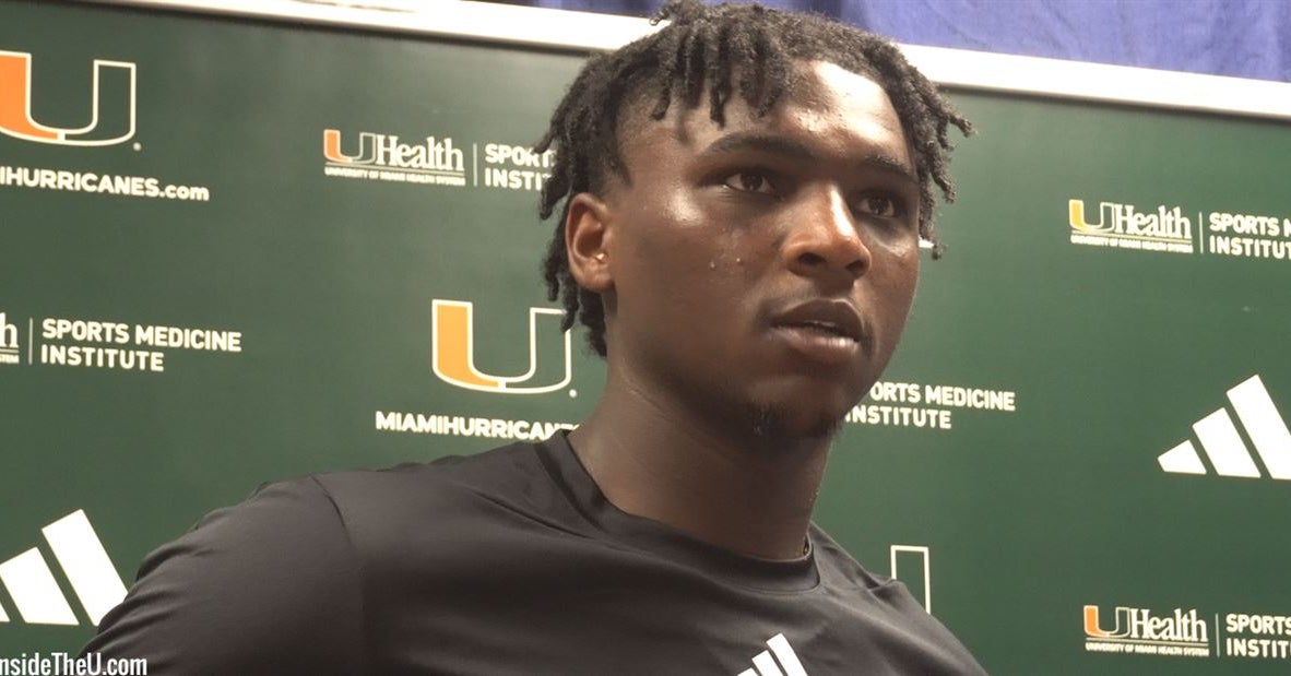 VIDEO: Cam Ward previews game against Syracuse