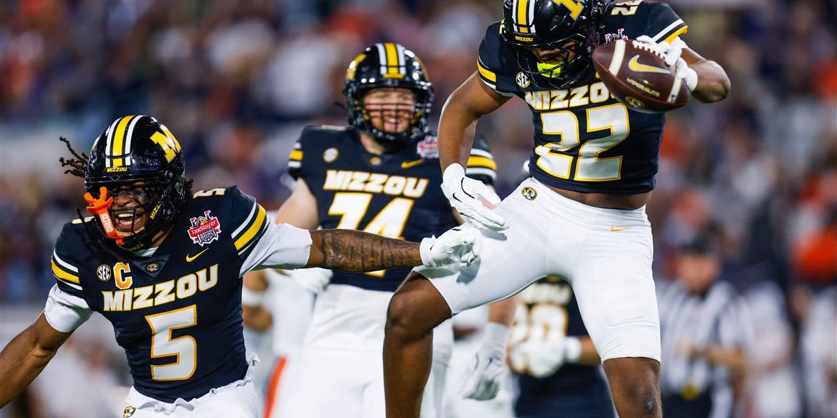 Josiah Trotter breaks down who he expects to step up in Mizzou's linebacker room in 2026