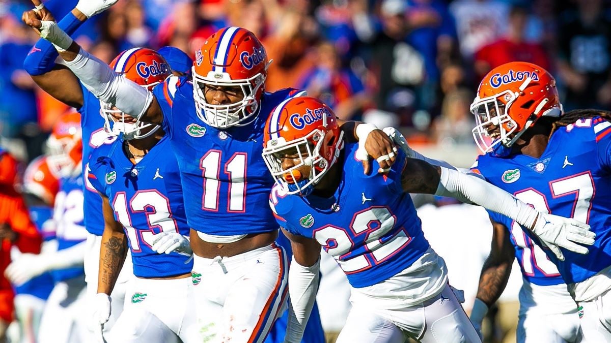 Knox, UF players seem ready to play a bowl game