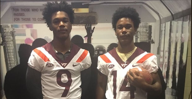 Burrell Brothers detail their weekend trip to Blacksburg